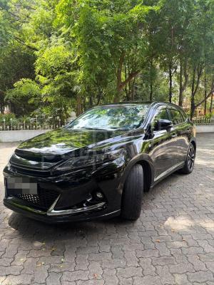 Toyota Harrier 2017 - භාවිතා කරන ලද SUV රථය sale in Sri Lanka - patpat.lk