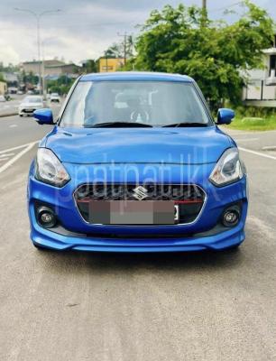 Suzuki SWIFT RS HYBRID 2018 - பயன்படுத்தப்பட்டது கார் sale in Sri Lanka - patpat.lk