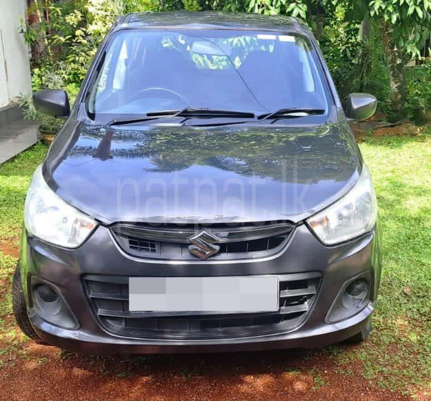Suzuki Alto 2016 -  கார் sale in Sri Lanka - patpat.lk