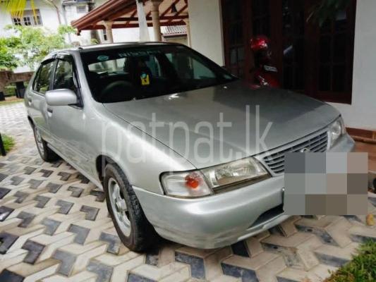Nissan Sunny 1994 - பயன்படுத்தப்பட்டது கார் sale in Sri Lanka - patpat.lk