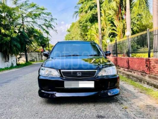 Honda CITYVTEC 2000 - භාවිතා කරන ලද කාර් sale in Sri Lanka - patpat.lk