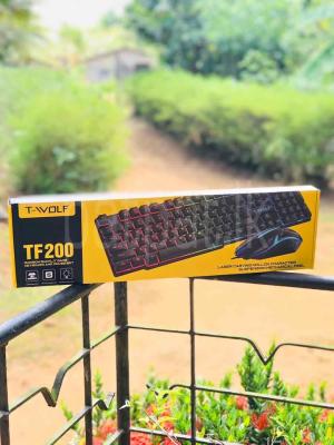 TF-200 Gaming keyboard