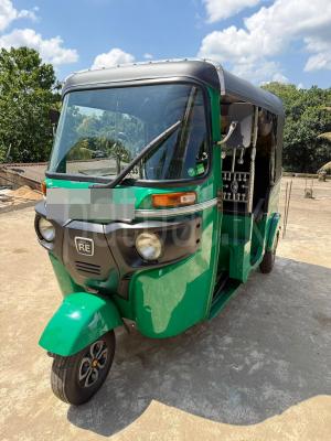 Bajaj 4 stroke 2017 -  ත්‍රිරෝද රථය sale in Sri Lanka - patpat.lk