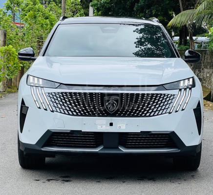 Peugeot 5008 2025 - Brand New SUV sale in Sri Lanka - patpat.lk