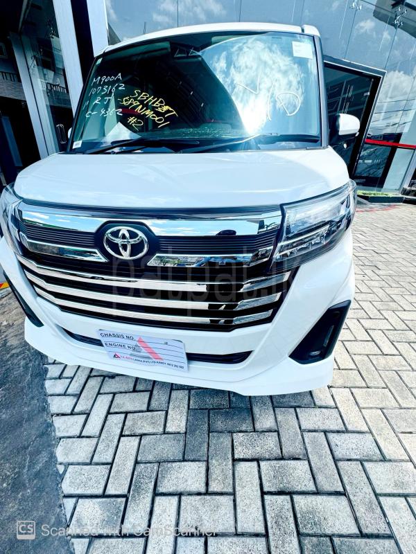 Toyota Roomy 2023 -  වෑන් රථය sale in Sri Lanka - patpat.lk