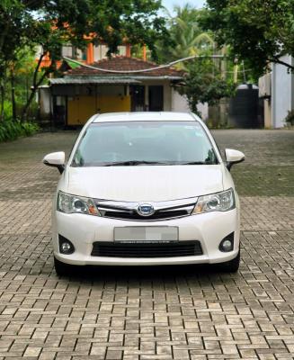 Toyota Axio 2015 -  கார் sale in Sri Lanka - patpat.lk