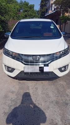 Honda FIT S HYBRID 2015 - பயன்படுத்தப்பட்டது கார் sale in Sri Lanka - patpat.lk