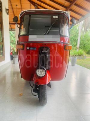 Bajaj Three Wheel 2005