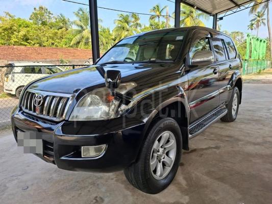 Toyota Land Cruiser Prado 2007