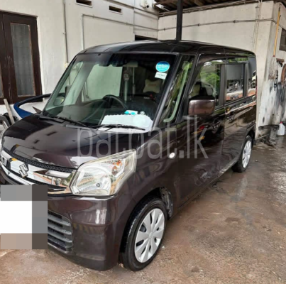 Suzuki Spacia 2017 - Used Car sale in Sri Lanka - patpat.lk