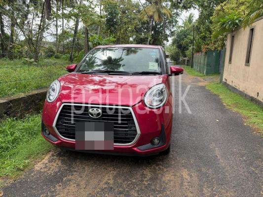 Toyota Passo 2018 - Used Car sale in Sri Lanka - patpat.lk
