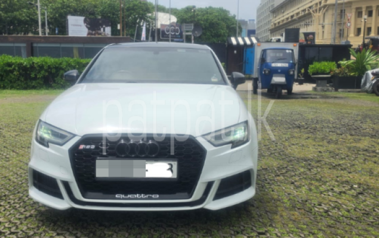Audi A3 2018 -  කාර් sale in Sri Lanka - patpat.lk