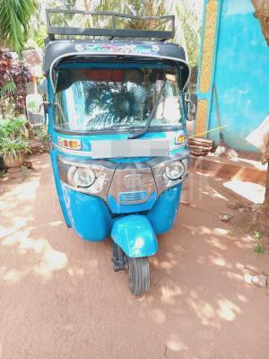 Bajaj Three Wheel 2016 - Used Three wheeler sale in Sri Lanka - patpat.lk