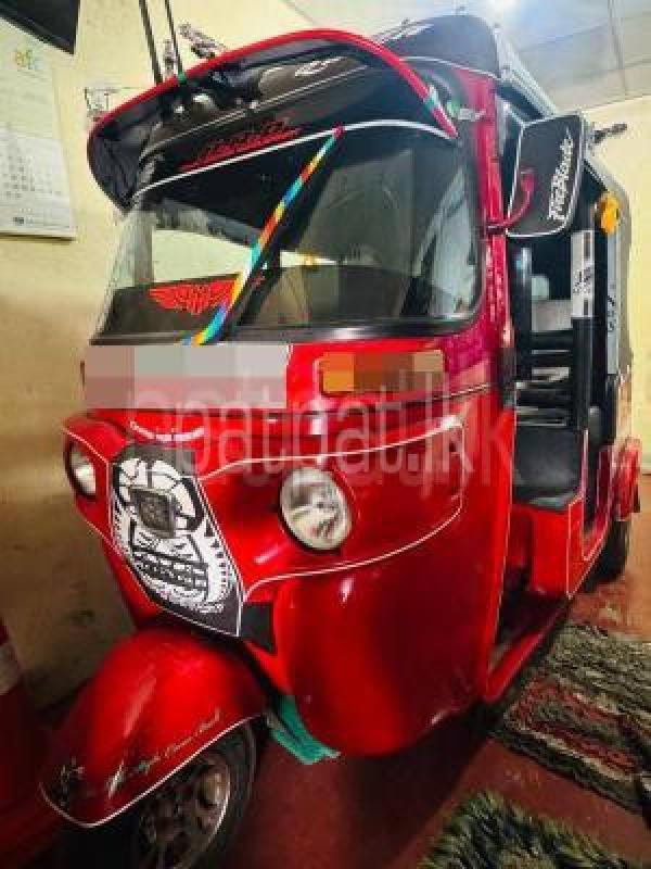 Bajaj 4 stroke 2012 - Used Three wheeler sale in Sri Lanka - patpat.lk