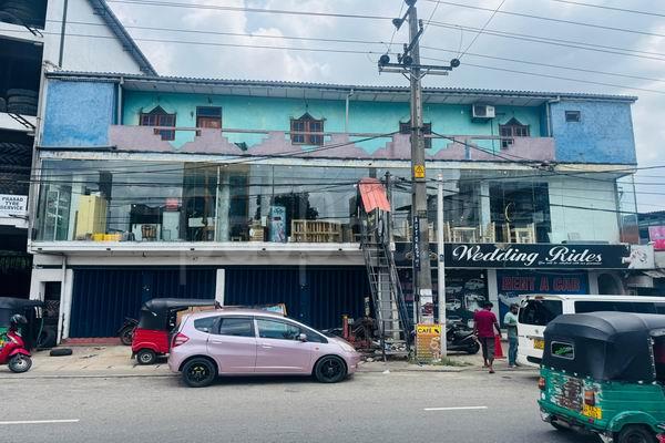 Building for Rent in Kiribathgoda
