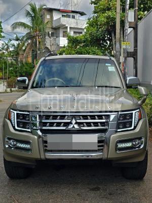 Mitsubishi Montero 2013 - பயன்படுத்தப்பட்டது SUV sale in Sri Lanka - patpat.lk
