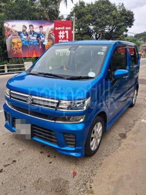 Suzuki Wagon R 2018 - பயன்படுத்தப்பட்டது கார் sale in Sri Lanka - patpat.lk