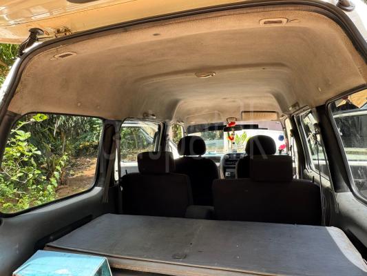 Suzuki Every 2001 - Used Car sale in Sri Lanka - patpat.lk