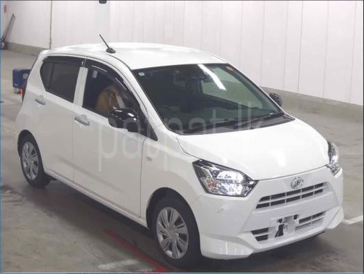 Daihatsu Mira 2025 - Brand New Car sale in Sri Lanka - patpat.lk