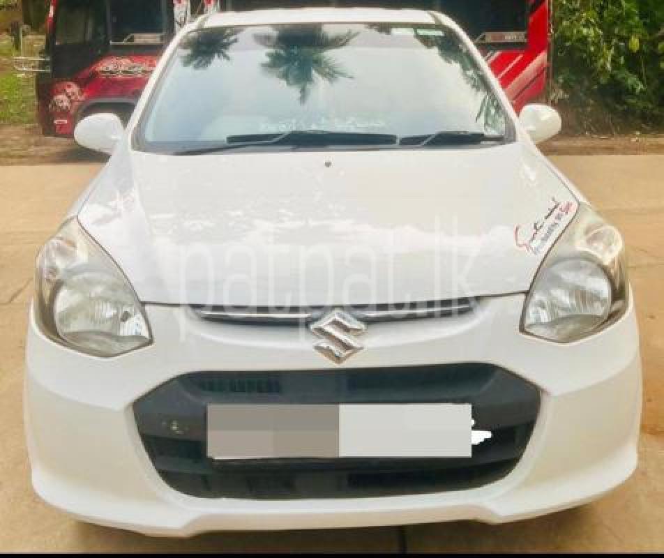 Suzuki Alto 2015 -  கார் sale in Sri Lanka - patpat.lk
