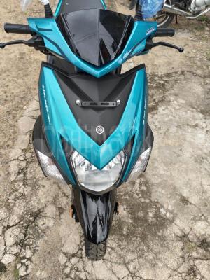 Yamaha Ray ZR 2026 - சான்றளிக்கப்பட்டது பைக் sale in Sri Lanka - patpat.lk