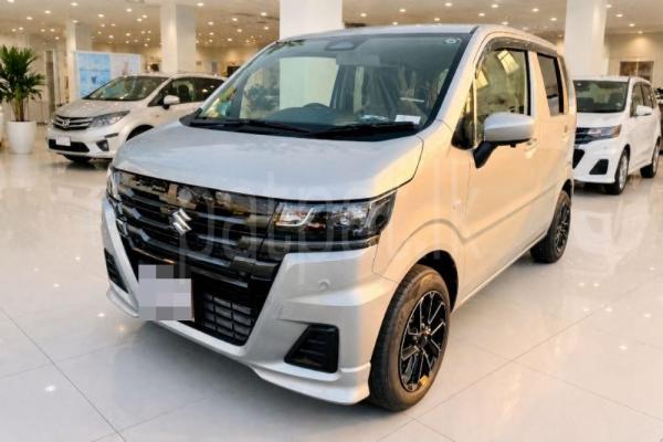 Suzuki Wagon R 2025 -  Car sale in Sri Lanka - patpat.lk