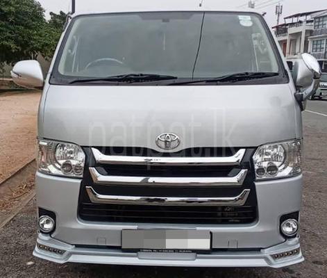 Toyota Hiace 2006 - Used Van sale in Sri Lanka - patpat.lk