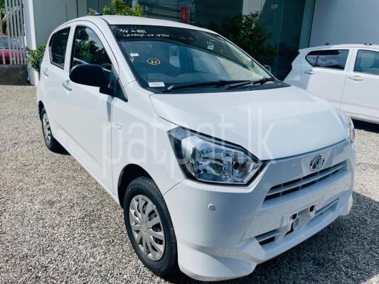 Daihatsu Mira 2025 - மறுசீரமைக்கப்பட்டது கார் sale in Sri Lanka - patpat.lk
