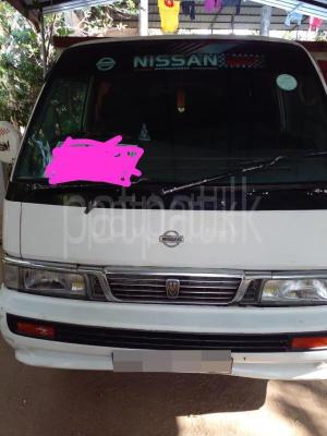 Nissan Caravan 1994 - Used Van sale in Sri Lanka - patpat.lk
