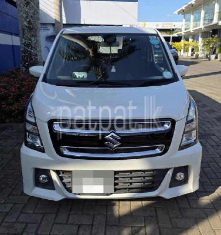Suzuki Wagon R 2018 -  கார் sale in Sri Lanka - patpat.lk