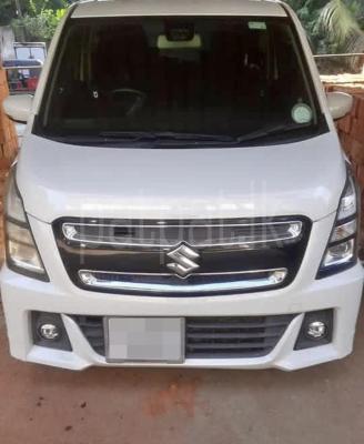 Suzuki Wagon R 2018 - பயன்படுத்தப்பட்டது கார் sale in Sri Lanka - patpat.lk