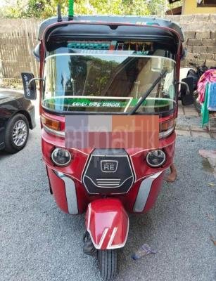 Bajaj 4 stroke 2014 - பயன்படுத்தப்பட்டது முச்சக்கர வண்டி sale in Sri Lanka - patpat.lk