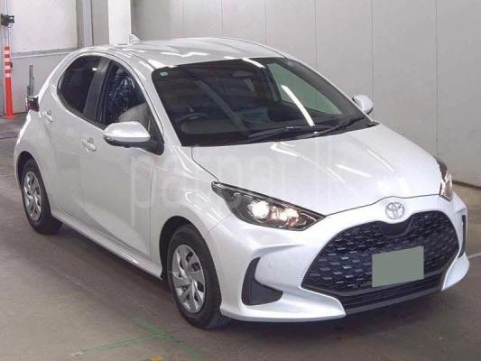 Toyota Yaris 2023