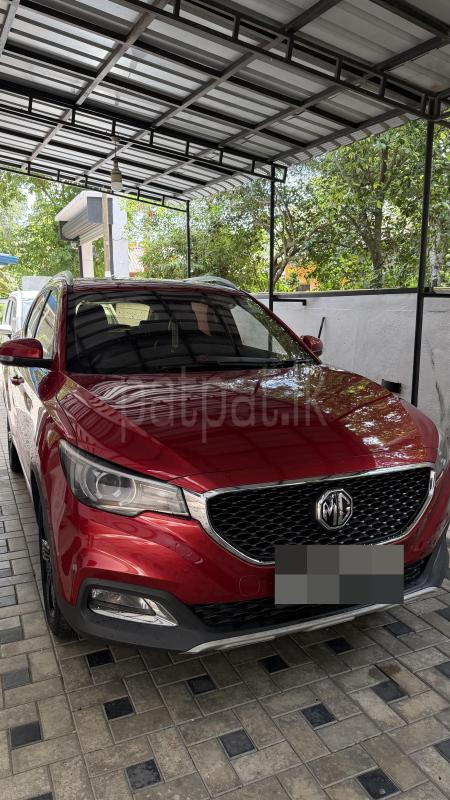 MG ZS 2018 - Used SUV sale in Sri Lanka - patpat.lk