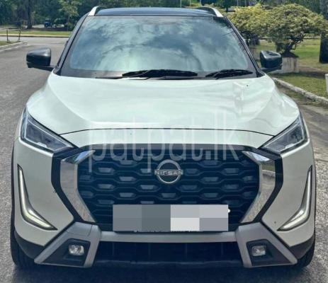 Nissan Magnite 2025 - Used SUV sale in Sri Lanka - patpat.lk