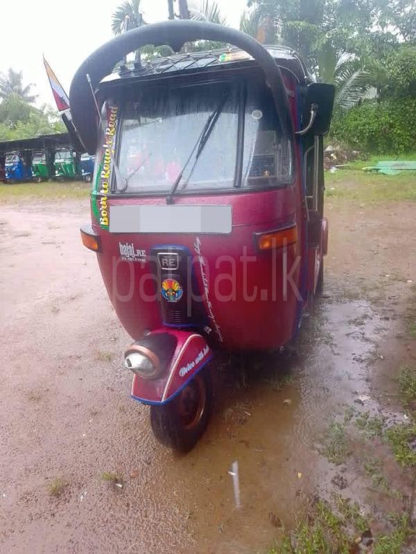 Bajaj 2 stroke 2008 - Used Three wheeler sale in Sri Lanka - patpat.lk