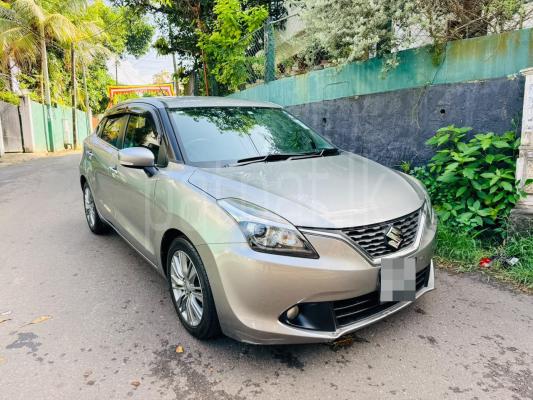 Suzuki Baleno 2018 -  Car sale in Sri Lanka - patpat.lk