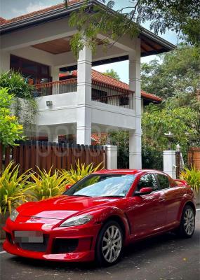 Mazda RX8 2007 - Used Car sale in Sri Lanka - patpat.lk