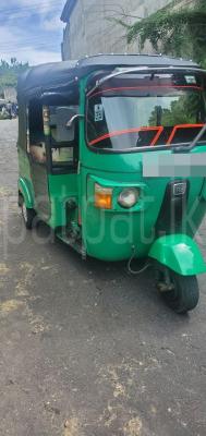 Bajaj 4 stroke 2012 - Used Three wheeler sale in Sri Lanka - patpat.lk