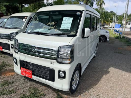 Suzuki Every 2025 - අලුත් වෑන් රථය sale in Sri Lanka - patpat.lk