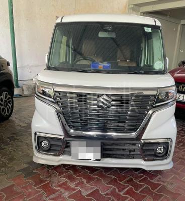 Suzuki Spacia 2018 - Used Car sale in Sri Lanka - patpat.lk