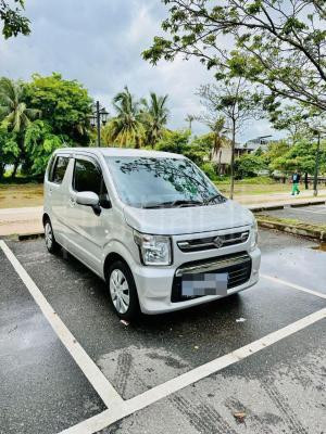 Suzuki Wagon R 2024 - Used Car sale in Sri Lanka - patpat.lk