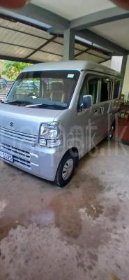 Suzuki Every 2018 - Used Van sale in Sri Lanka - patpat.lk