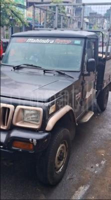 Mahindra Bolero 2007 - Used Truck sale in Sri Lanka - patpat.lk