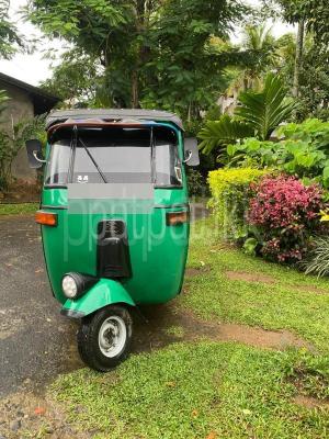 Bajaj 4 stroke 2008 - Used Three wheeler sale in Sri Lanka - patpat.lk