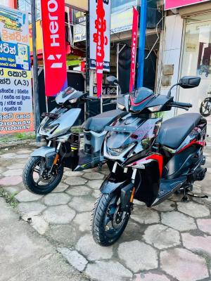 Hero Xoom 2026 - Brand New Bike sale in Sri Lanka - patpat.lk