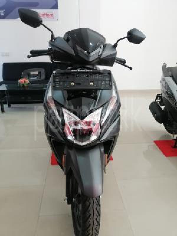 Honda Dio 2023 - சான்றளிக்கப்பட்டது பைக் sale in Sri Lanka - patpat.lk
