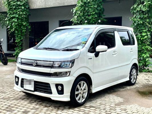 Suzuki Wagon R 2018 -  கார் sale in Sri Lanka - patpat.lk