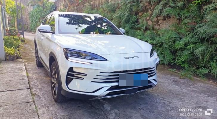 BYD Sealion 6 2025