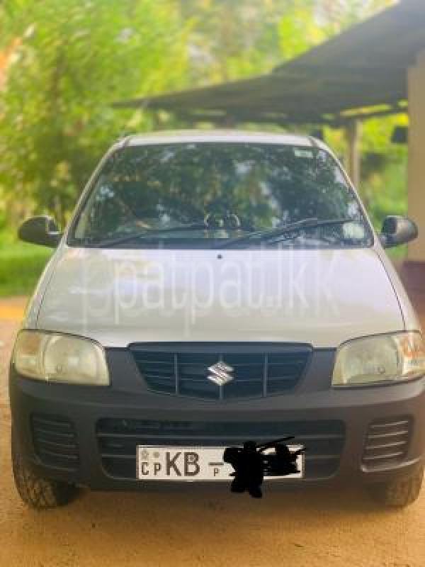 Suzuki Alto 2006 - භාවිතා කරන ලද කාර් sale in Sri Lanka - patpat.lk